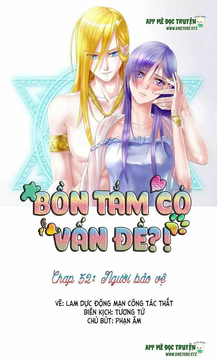 Bồn Tắm Có Vấn Đề?: Chapter 52