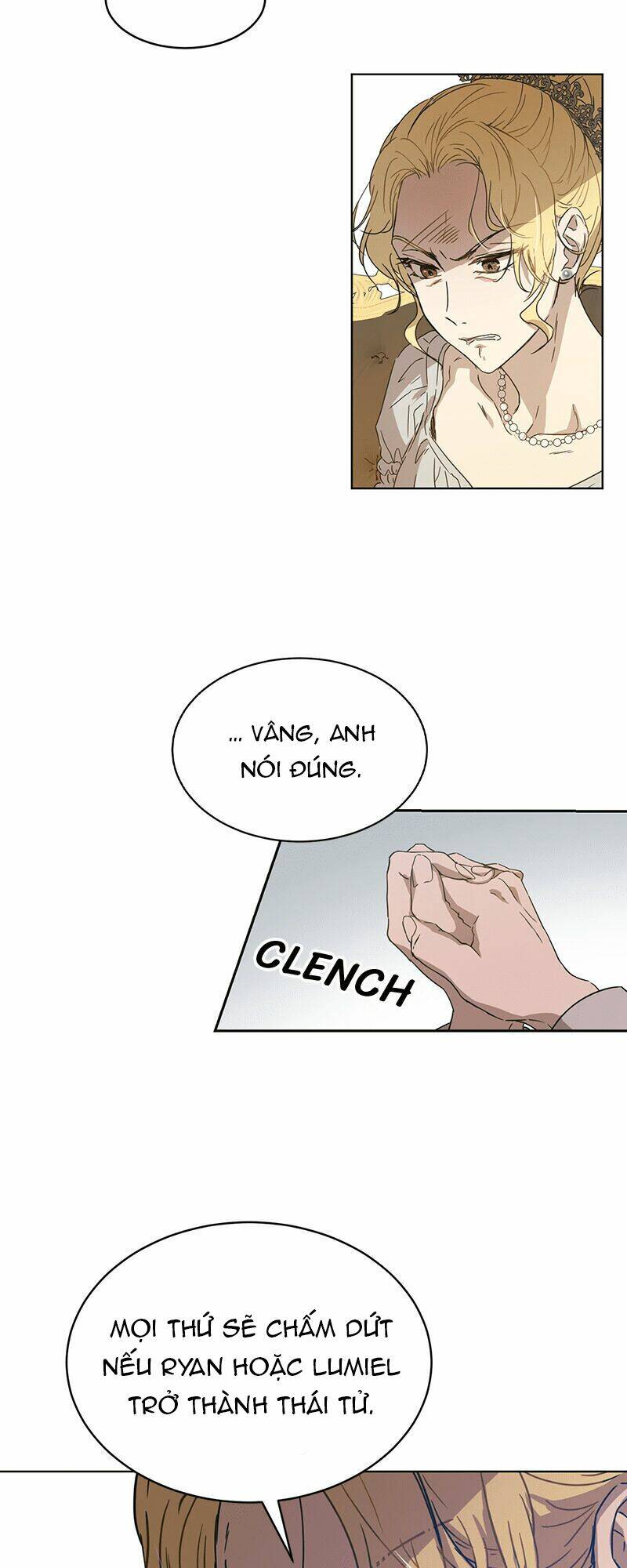 Khế Ước Của Ác Ma: Chapter 9