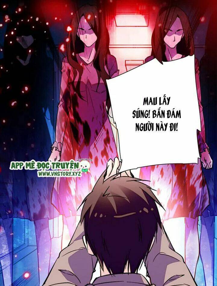 Khắc Kim Phong Thần: Chapter 64