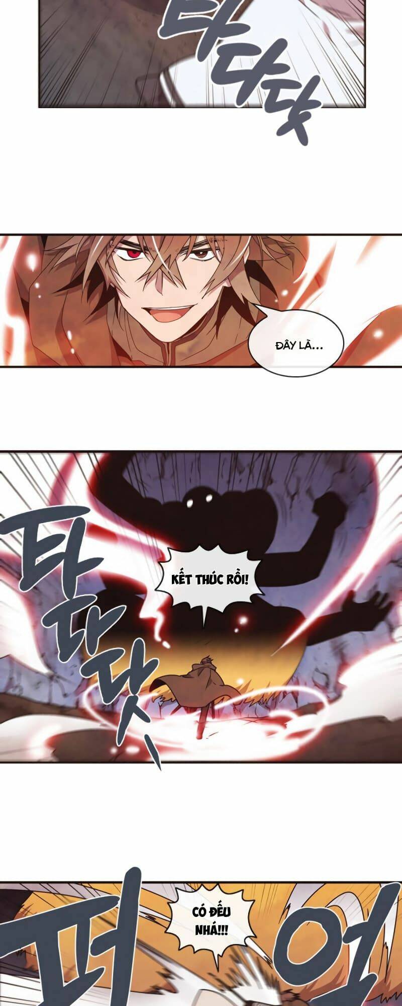 Người Hùng Vi Diệu: Chapter 15