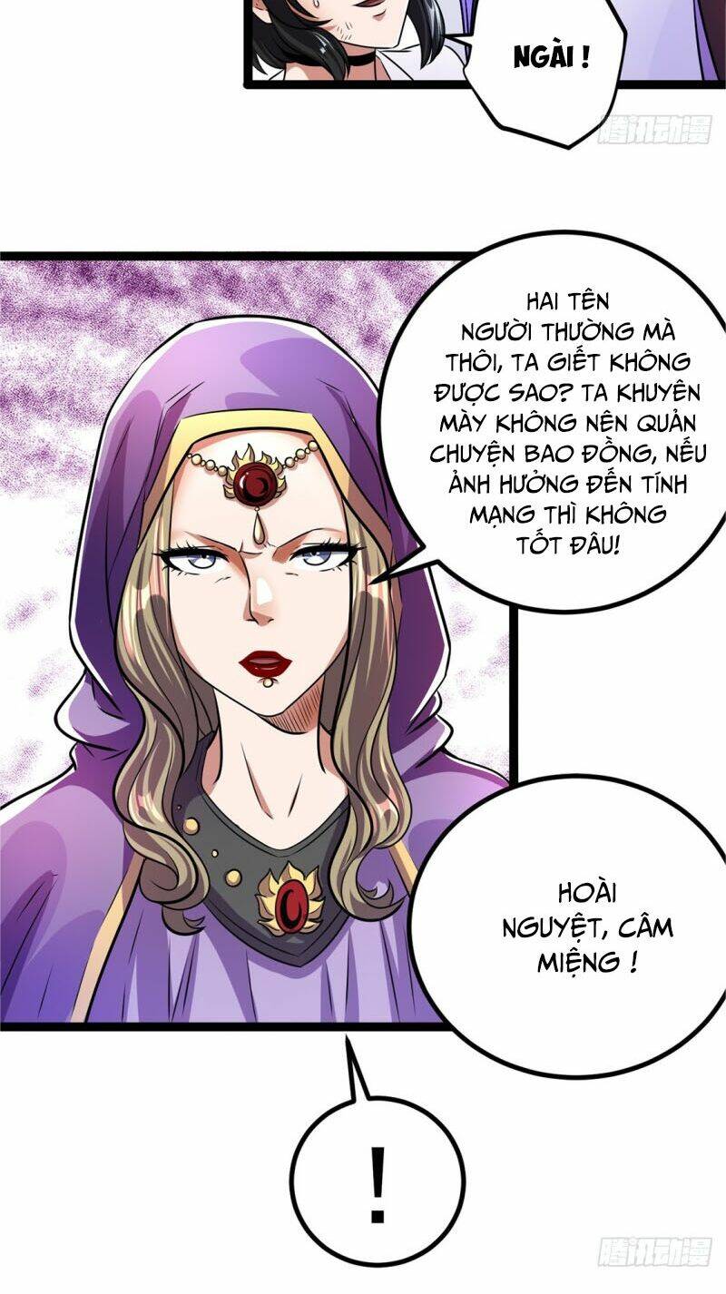 Tiên Vương Trùng Sinh: Chapter 87
