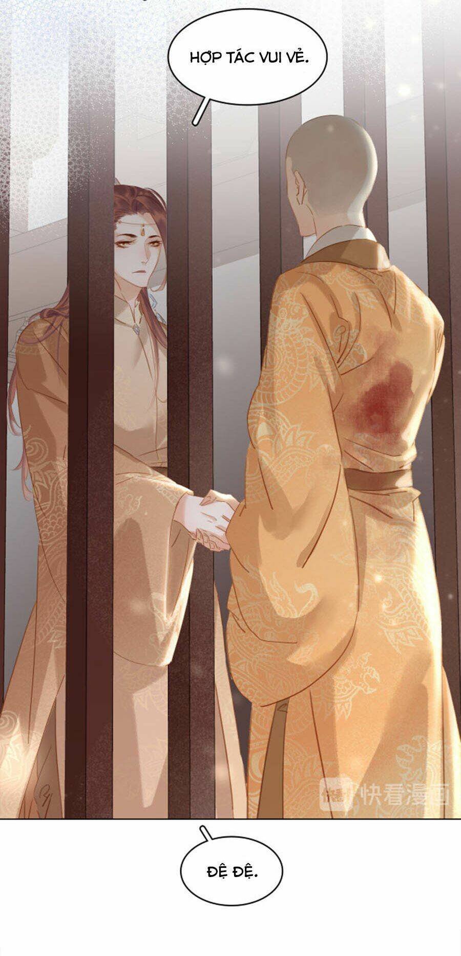 Tiểu Sư Phụ, Tóc Giả Của Ngài Rơi Rồi!: Chapter 40