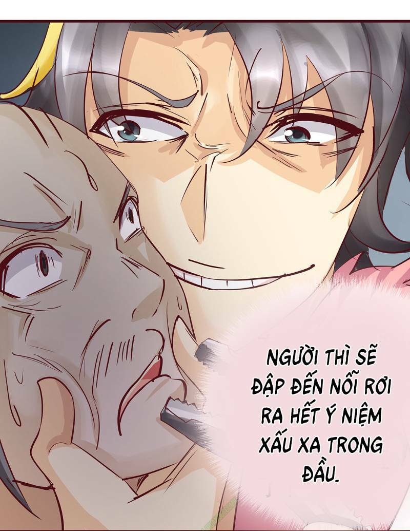 Trò Chơi Tiểu Mục Tiêu: Chapter 22