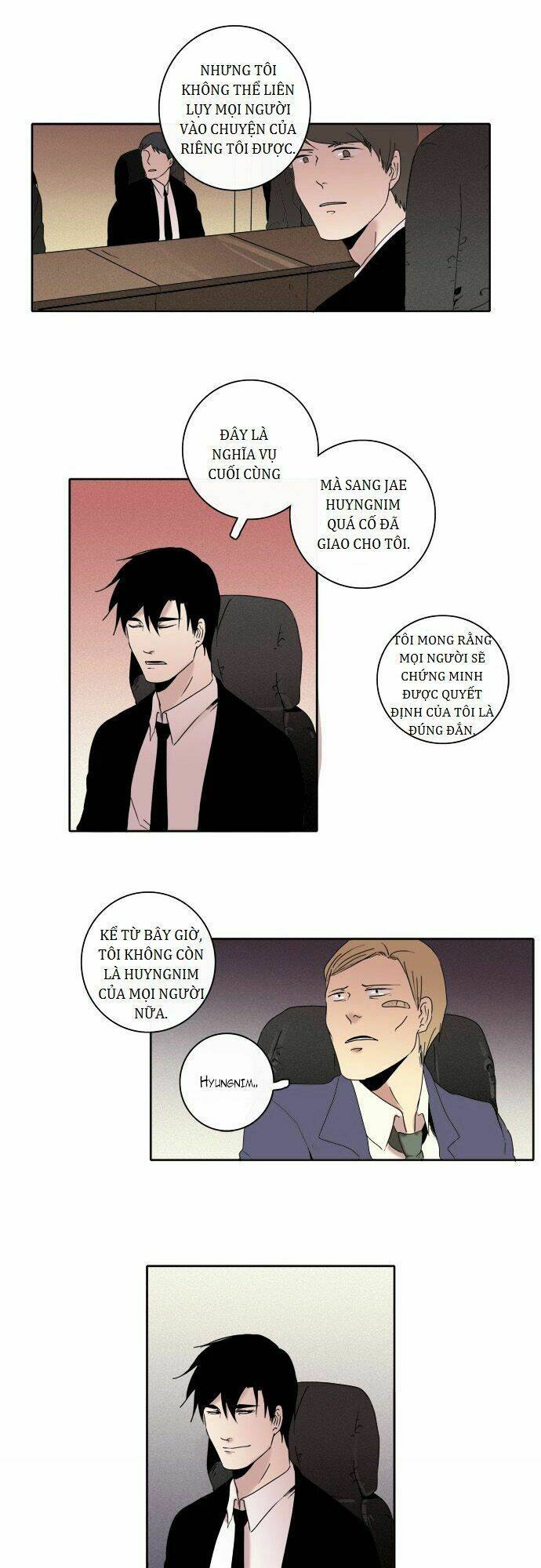The Children's Teacher, Mr. Kwon: Chapter 54