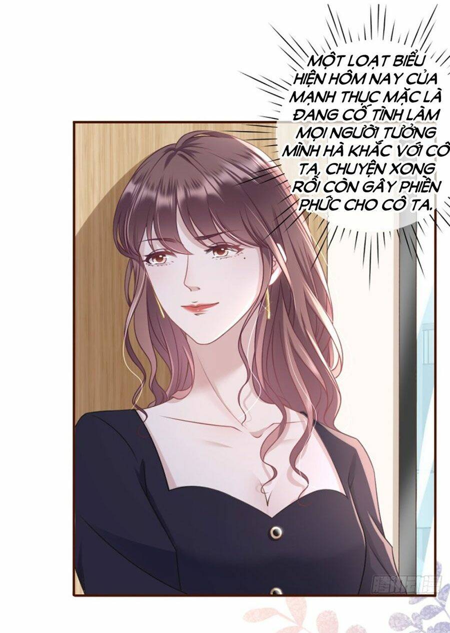 Bạn Gái Tôi Mới 30+: Chapter 35