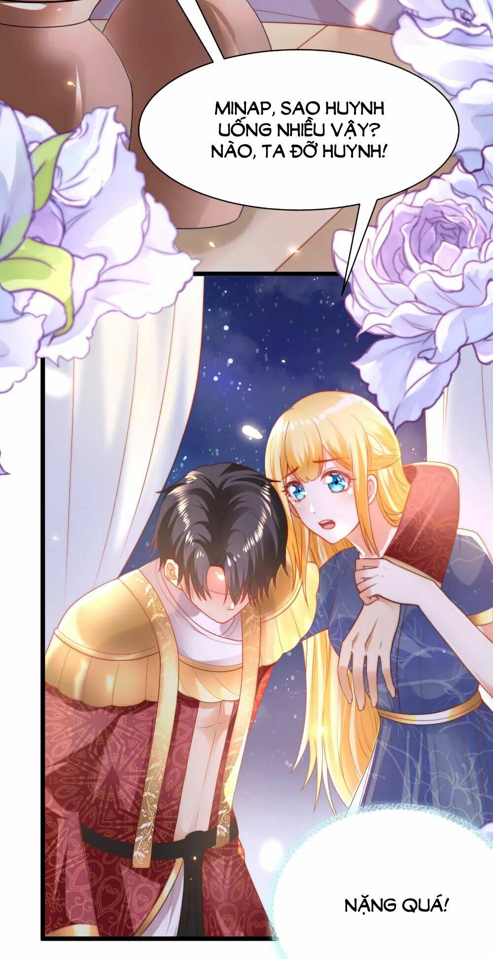 Sủng Hậu Của Vương: Chapter 81