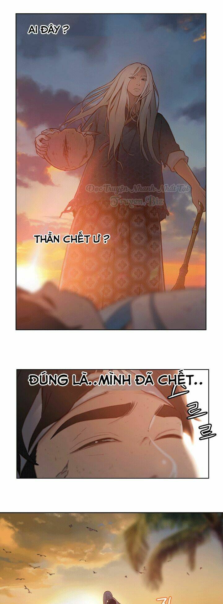 Yin And Yang Master: Chapter 1