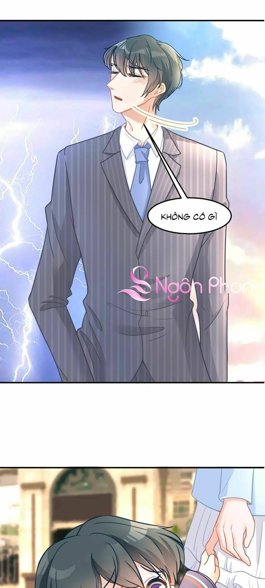 Manh Bảo Ngọt Ngào: Chapter 12