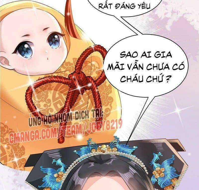 Quận Chúa Vững Vàng, Thiết Lập Nhân Vật Không Thể Vỡ: Chapter 28