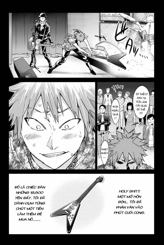 Real Account Ii: Chapter 125