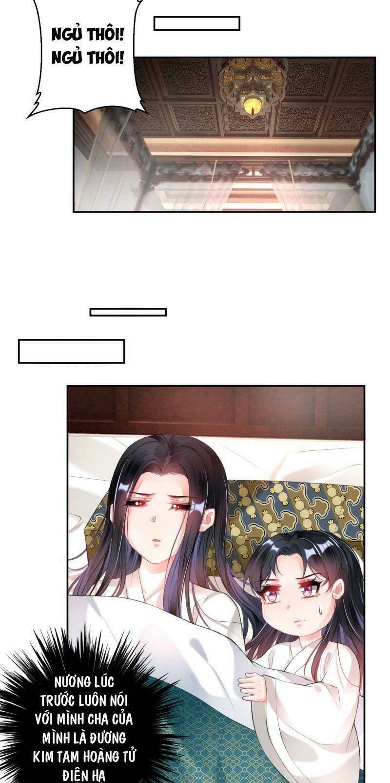 Vương Gia, Áo Lót Của Ngươi Rơi Mất Rồi: Chapter 91