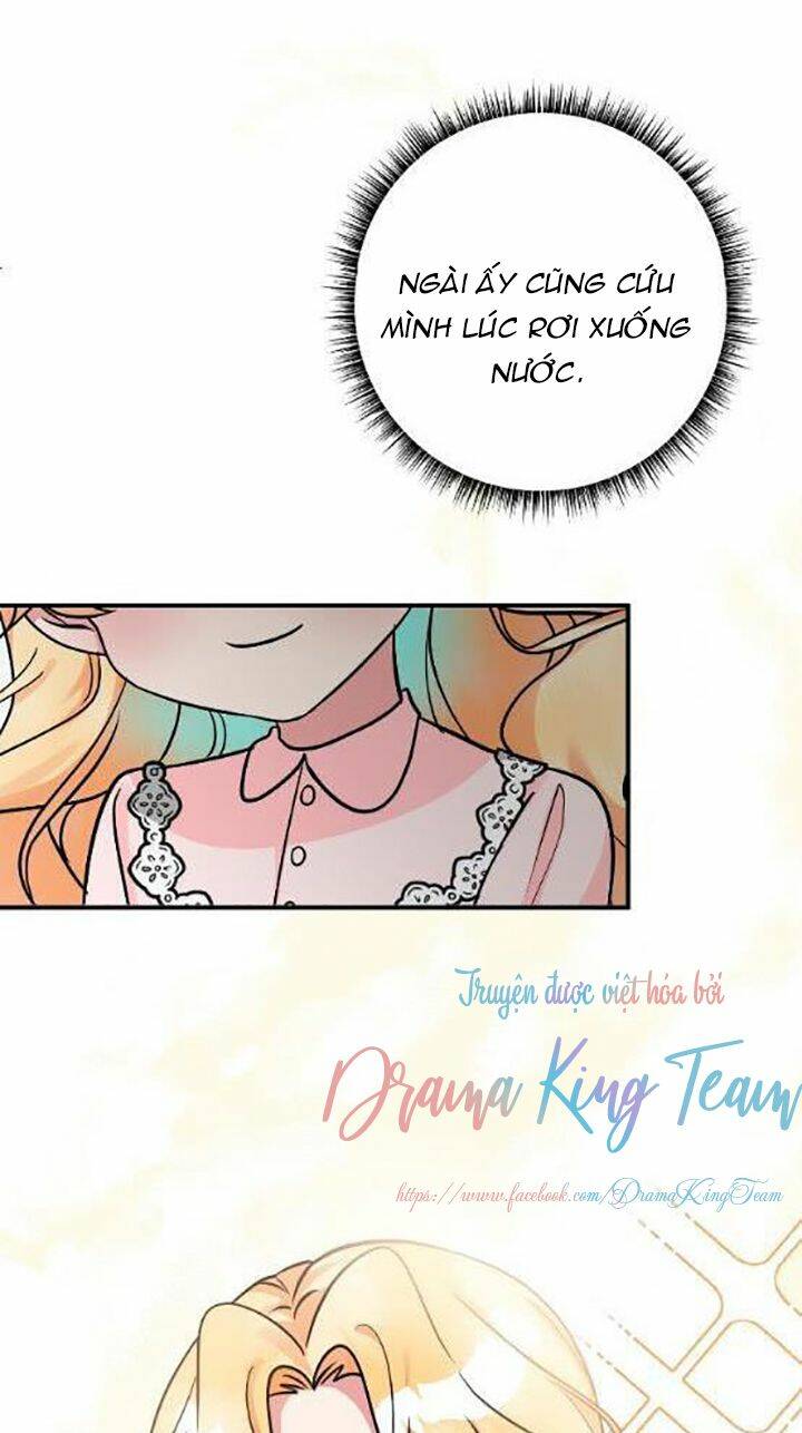 Đứa Bé Con Tin Thật Dễ Thương: Chapter 8