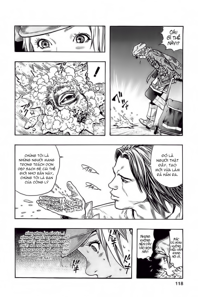 Zetman: Chapter 66