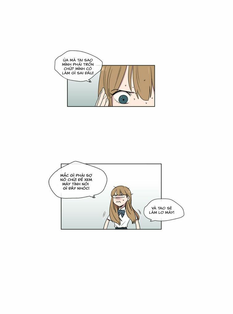 …”Một Sự Thật Khá Khó Chịu.”: Chapter 8