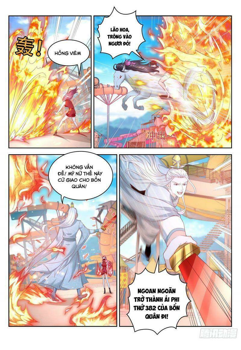 Ai Nói Ta Là Đại Lão?: Chapter 39