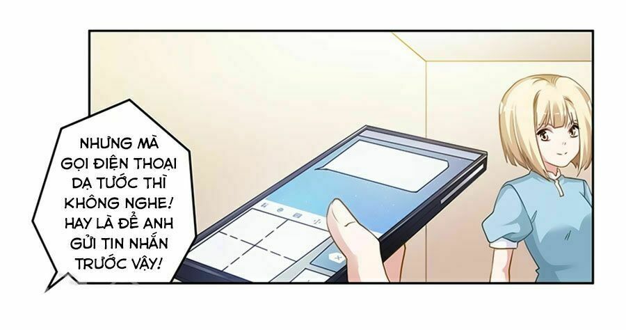 Tổng Tài Đích Thiên Giới Manh Thê: Chapter 131