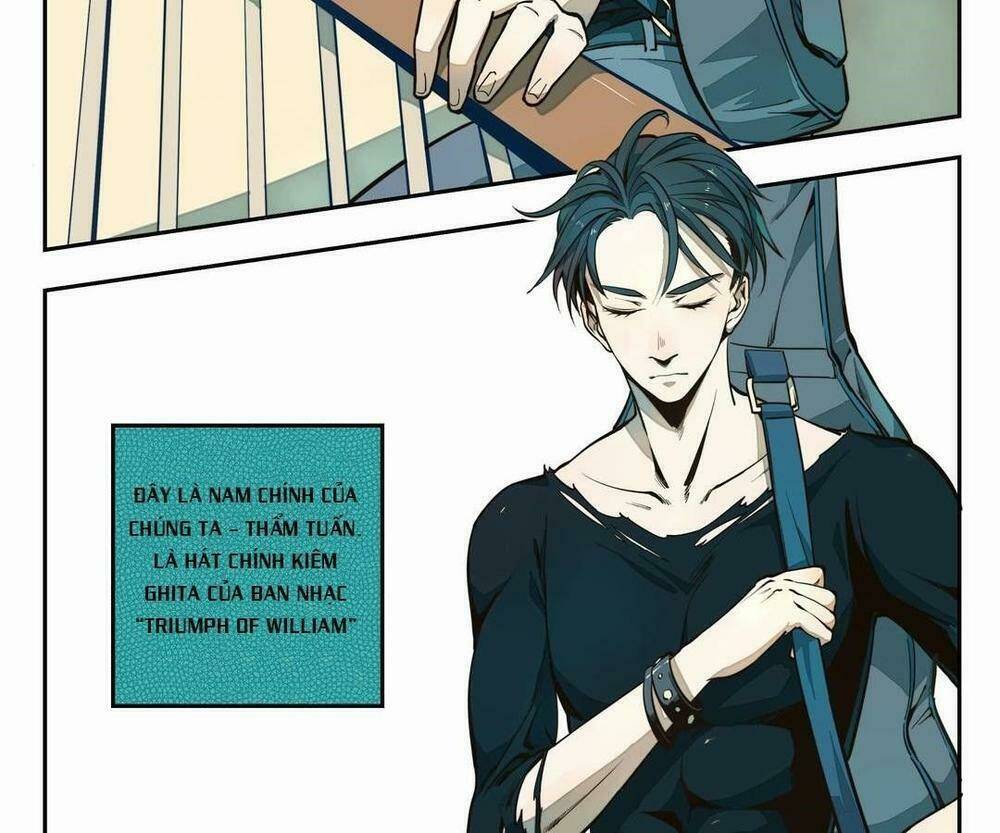 Thời Khắc Ấy, Chúng Ta Gặp Nhau: Chapter 1