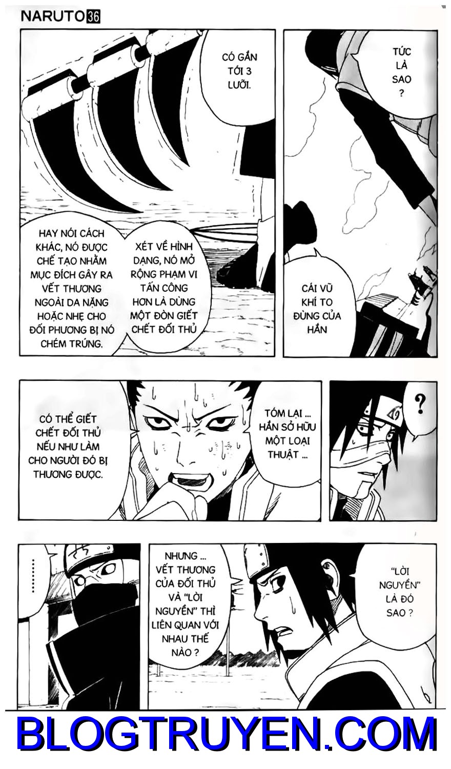 Naruto: Chapter 325