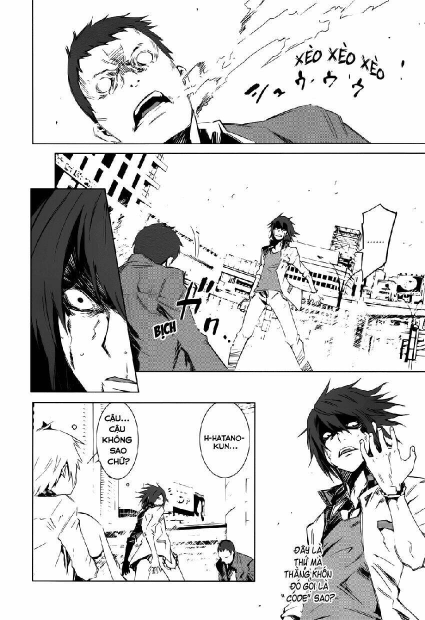 Malicious Code: Chapter 4