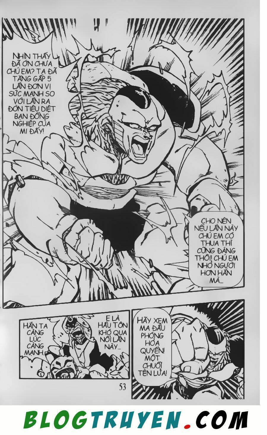 Chú Bé Quyền Năng: Chapter 32