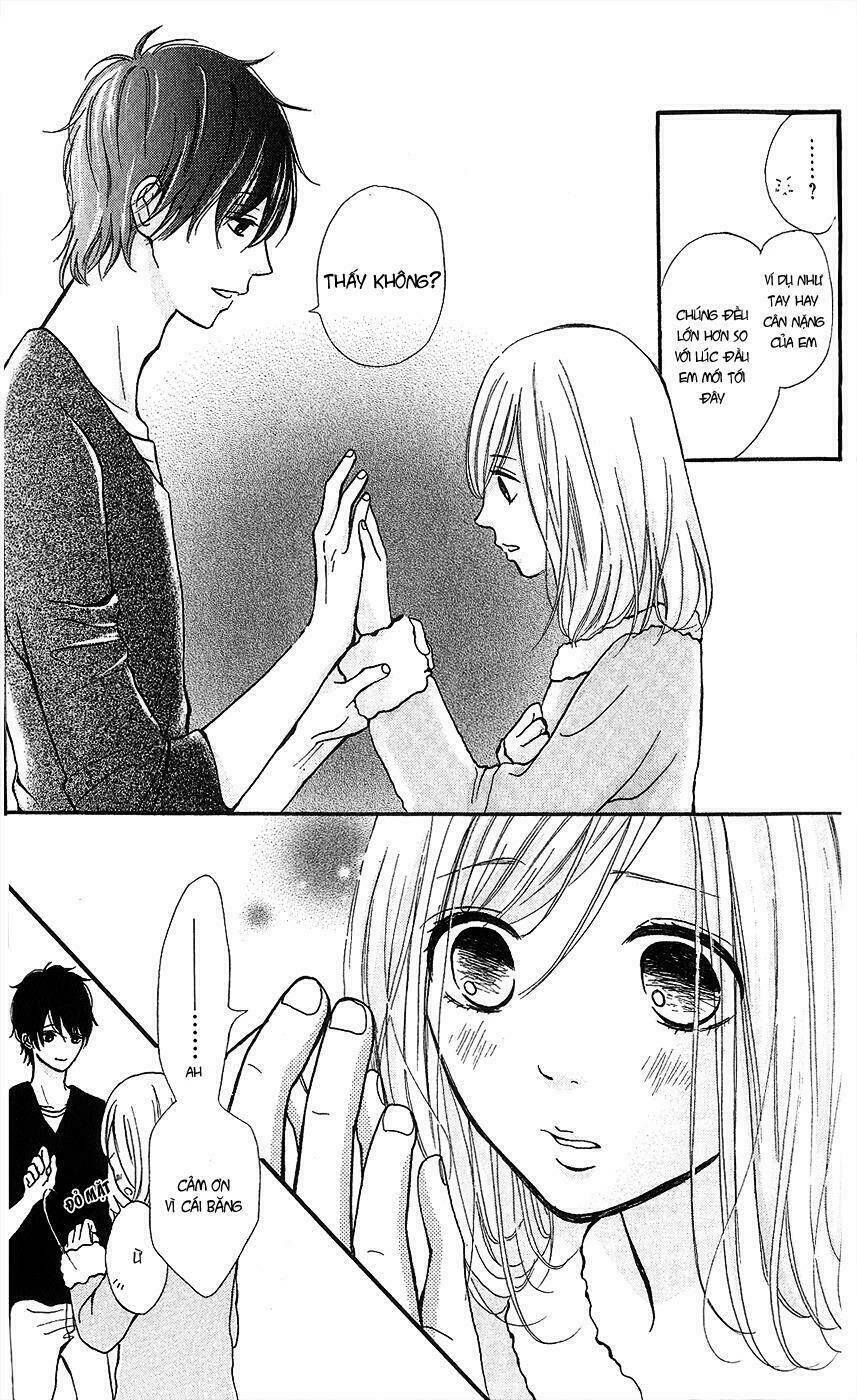 Futari No Table: Chapter 5