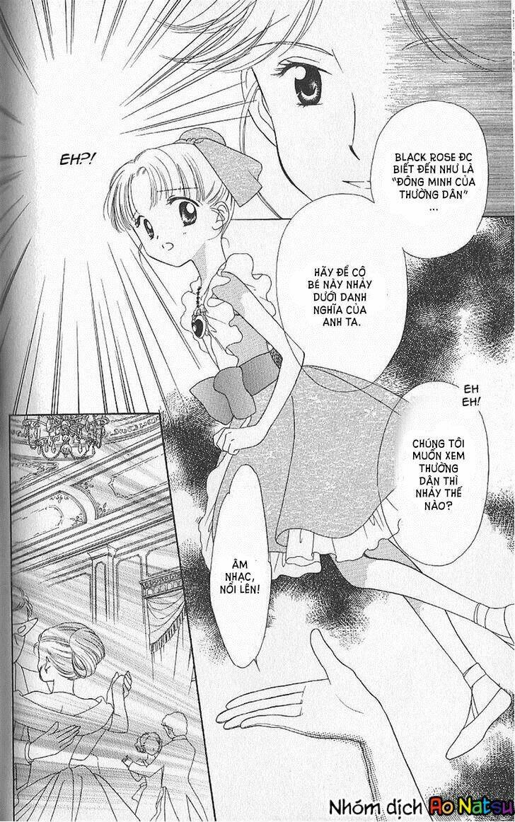 Ashita No Nadja: Chapter 4