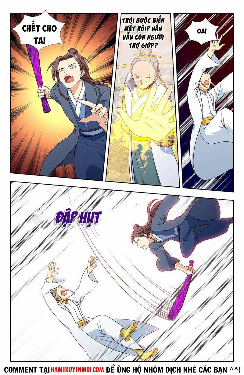 Tối Cường Phản Sáo Lộ Hệ Thống: Chapter 525