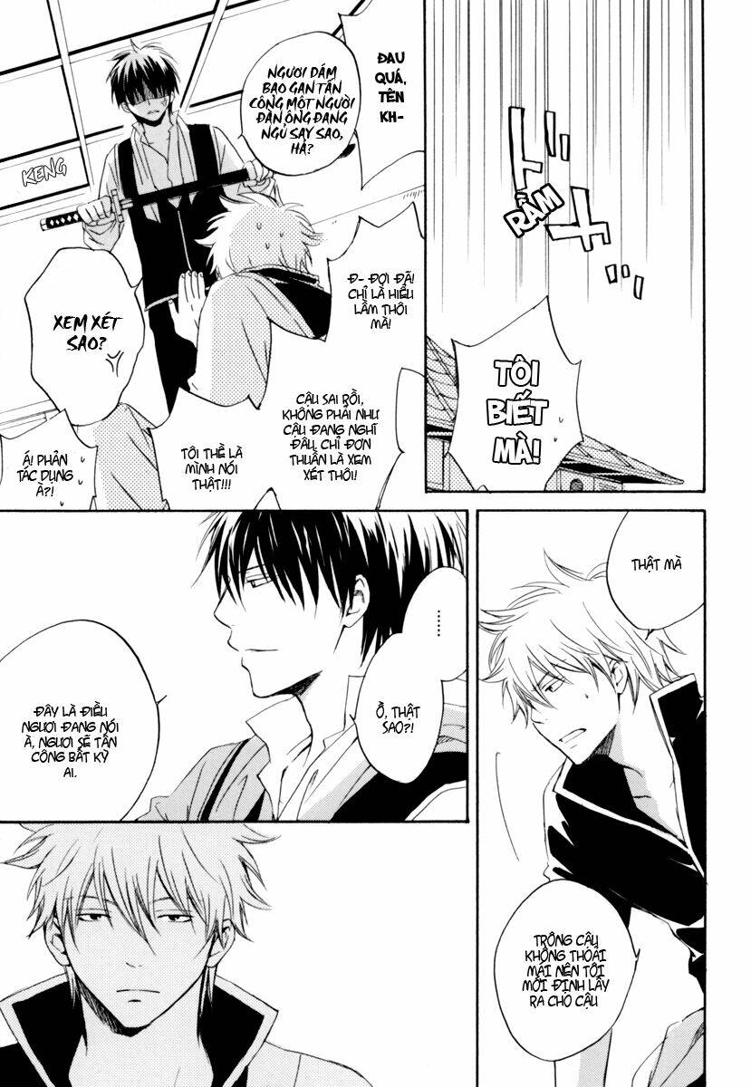 Linh Hồn Bạc Dj - Sunshine: Chapter 1