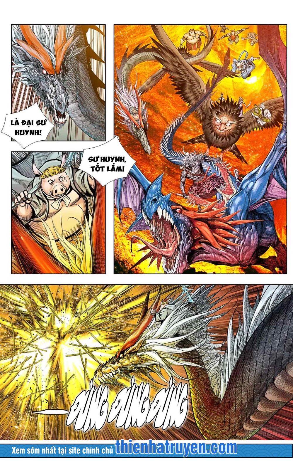 Tây Du: Chapter 277