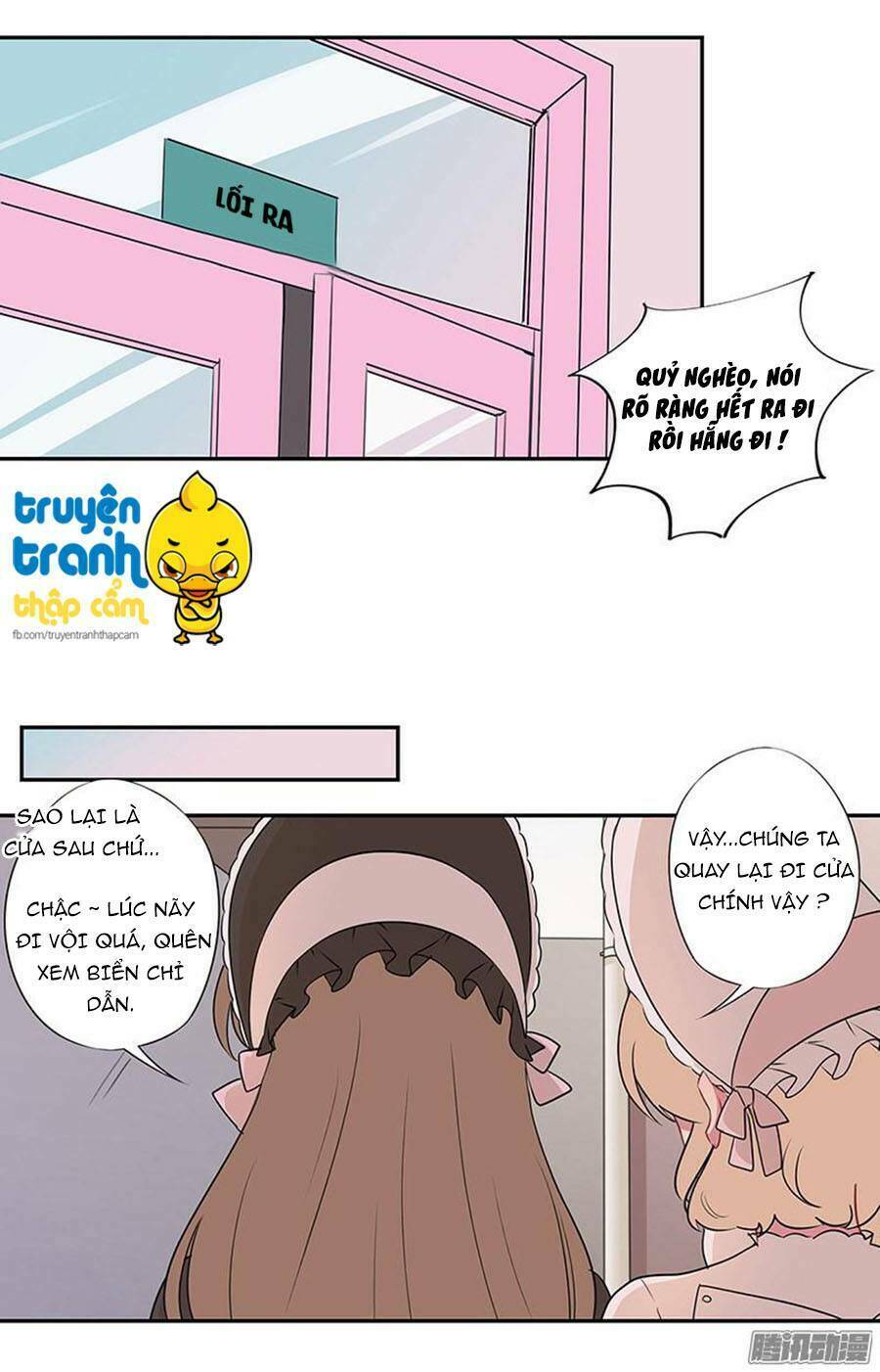 Bá Đạo Hiệu Thảo Đích Duệ Nha Đầu: Chapter 18