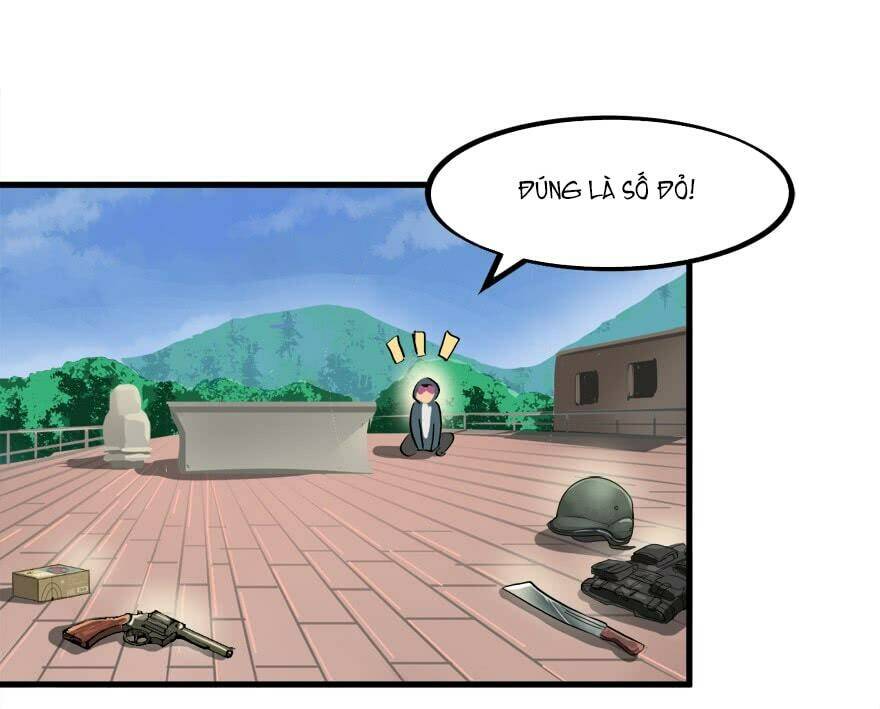 Vua Sinh Tồn: Chapter 16