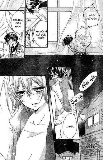 Boyfriend: Chapter 8.2