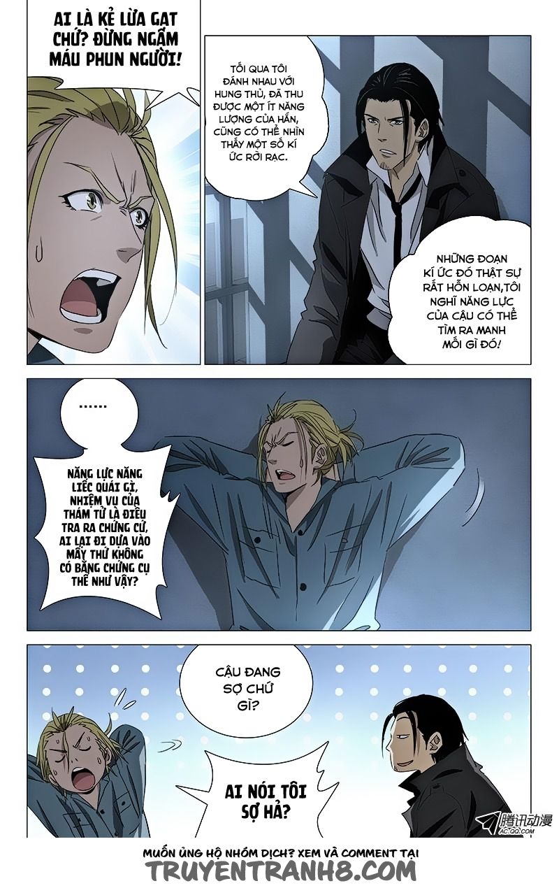 The Lost City: Chapter 34