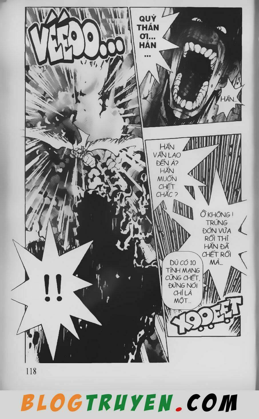 Chú Bé Quyền Năng: Chapter 94