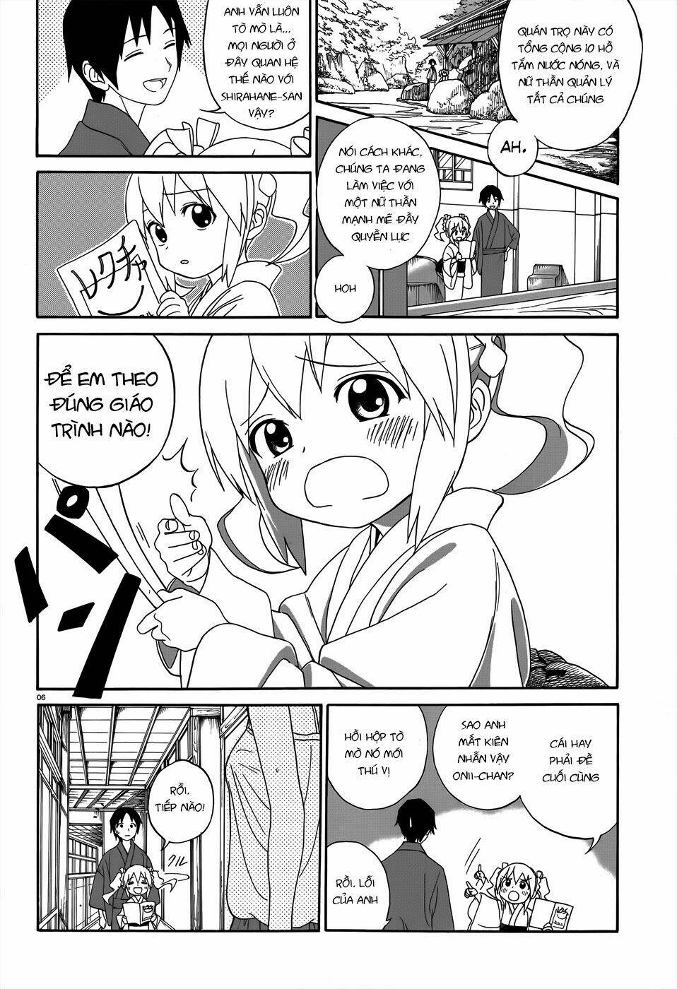 Yumekuri: Chapter 4