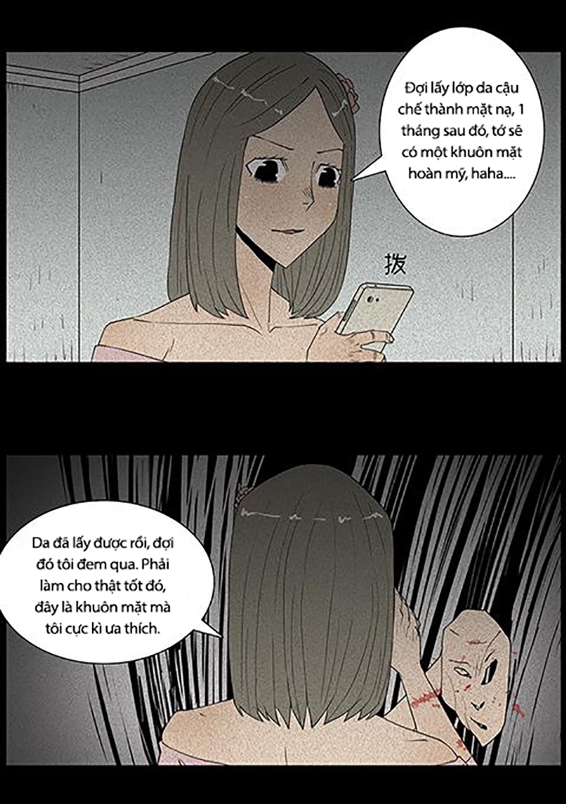 Chuyện Lạ Đêm Khuya: Chapter 30