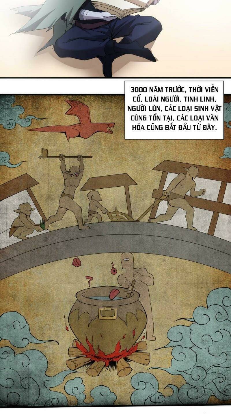 Thánh Đường Chi Thành: Chapter 22