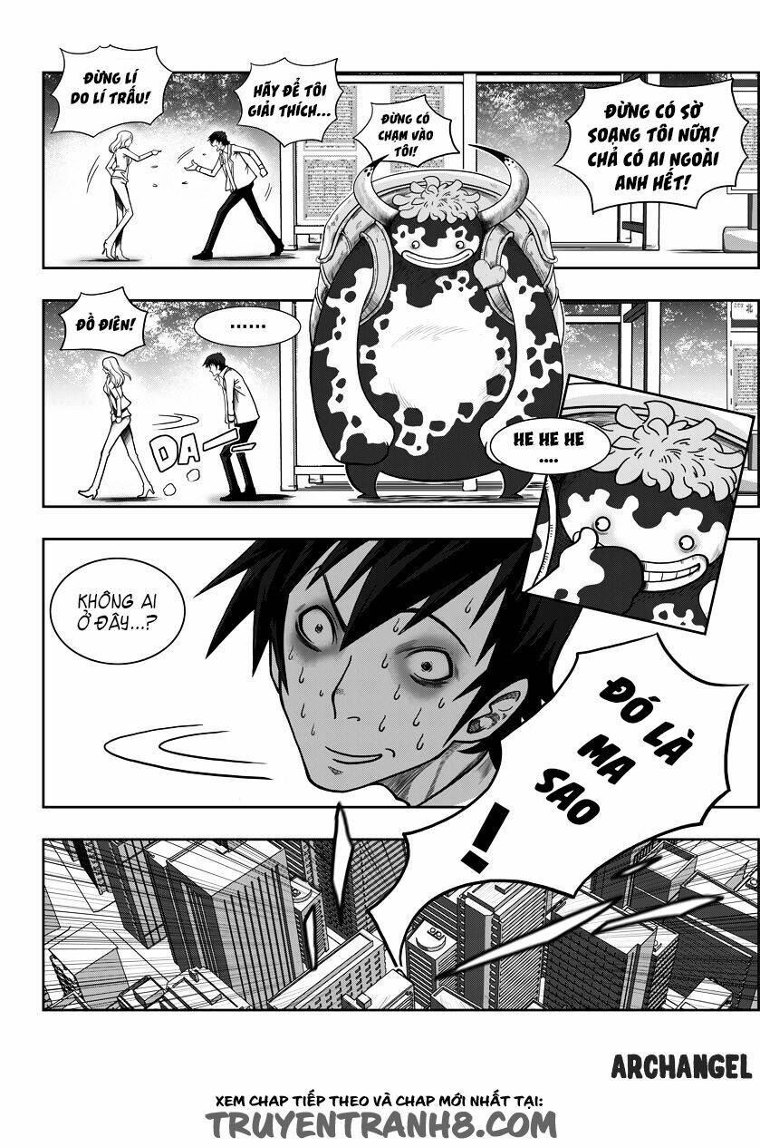 Macrophage Regulation: Chapter 2