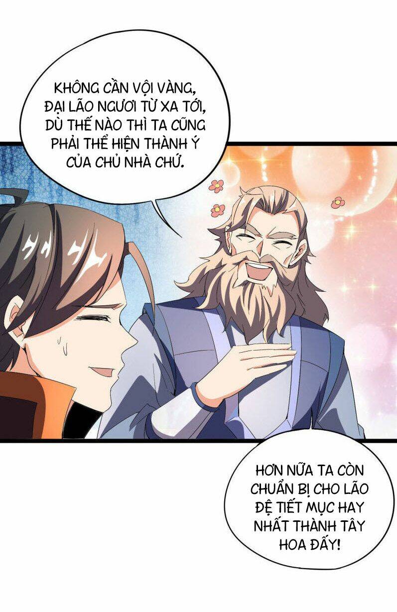 Phục Thiên Thánh Chủ: Chapter 41