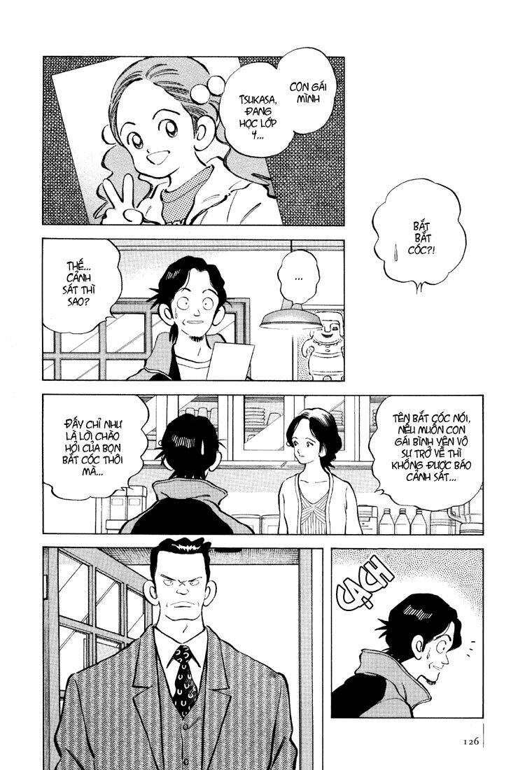 Bouken Shounen ( Adventure Boy ): Chapter 5