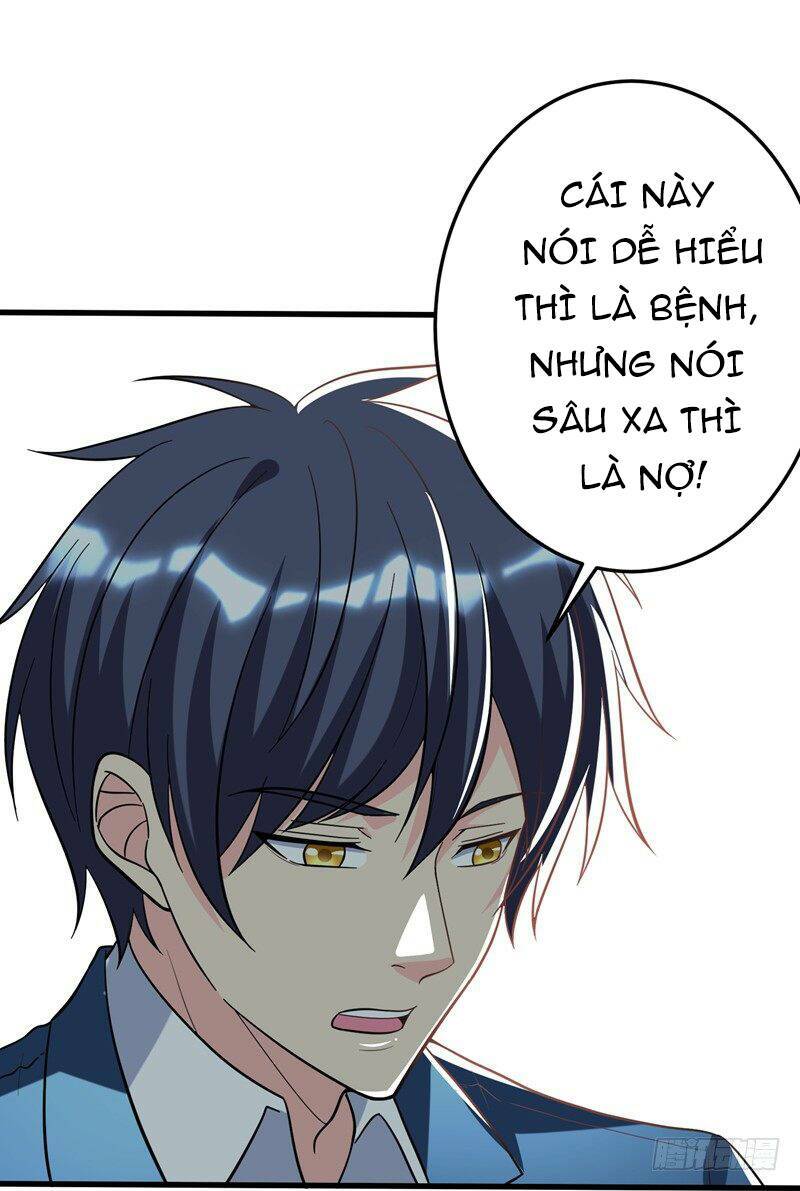 Vòng Bạn Bè Địa Phủ: Chapter 20