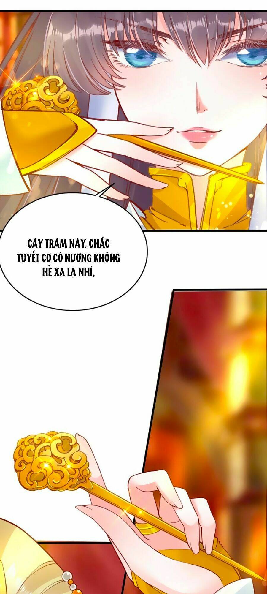 Thịnh Thế Lê Hoa Điện: Chapter 9