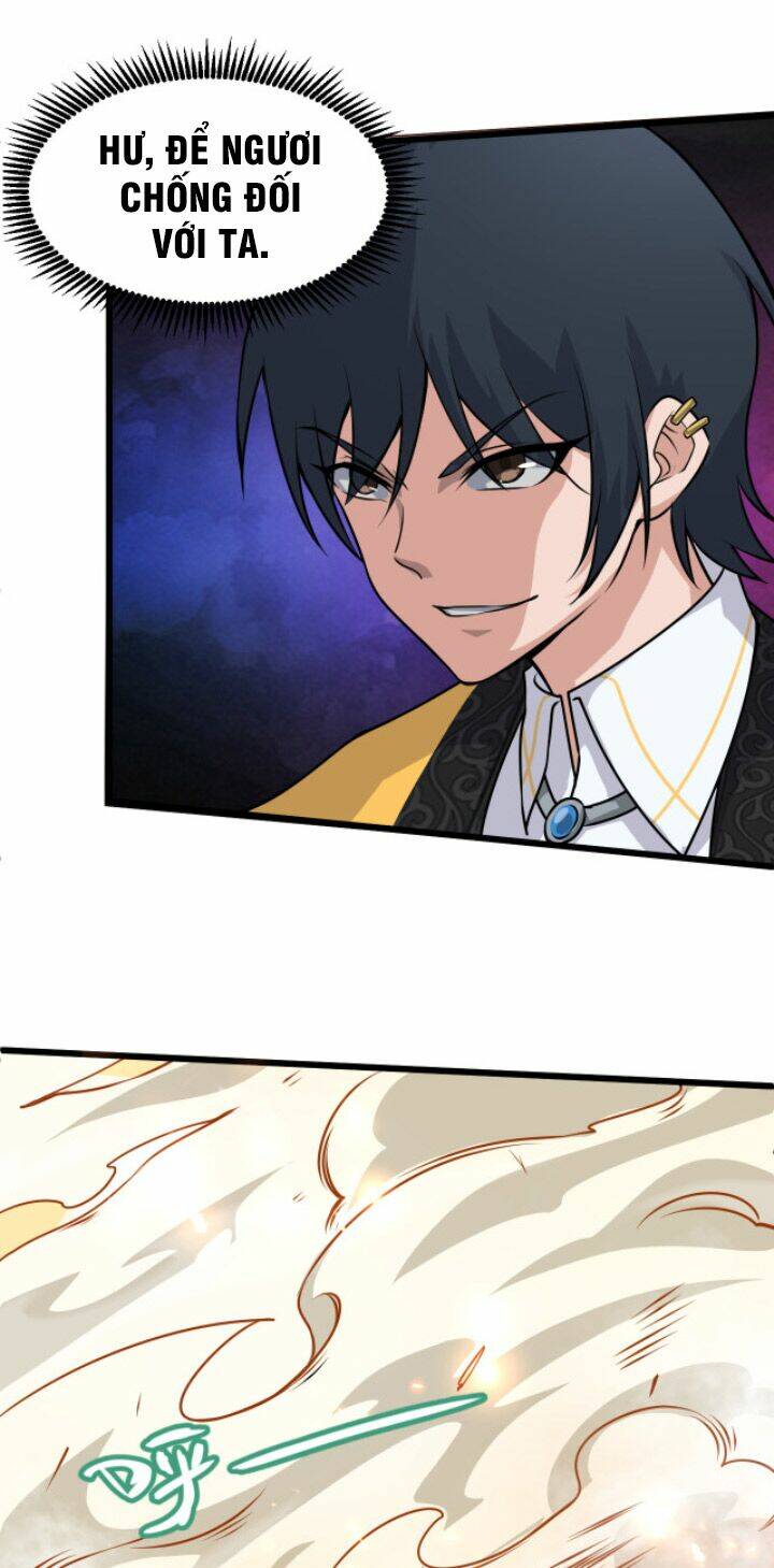 Khí Xung Tinh Hà: Chapter 4