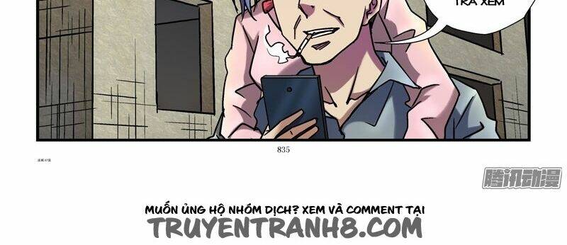 Thành Phố Sống: Chapter 87