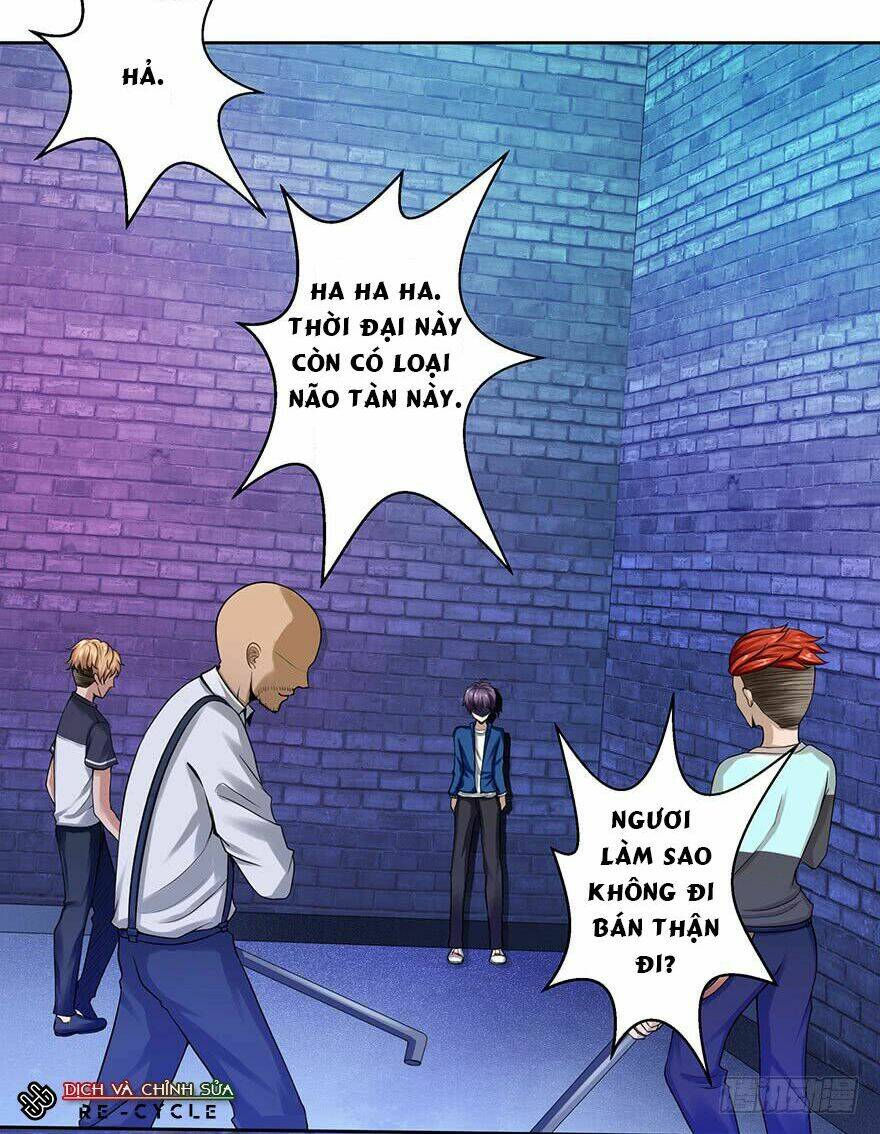 Đô Thị Tu Luyện Cuồng Triều: Chapter 0