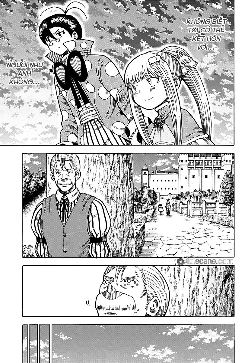 Anh Hùng Lấy Vợ: Chapter 12