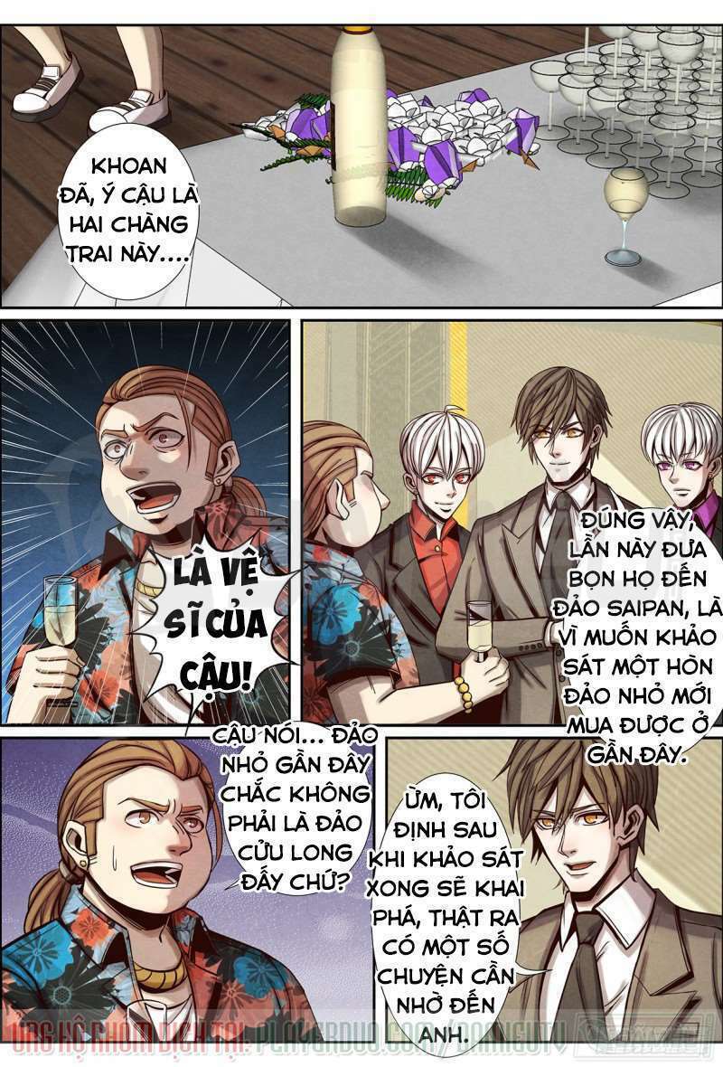 Tiên Giới Quy Lai: Chapter 126