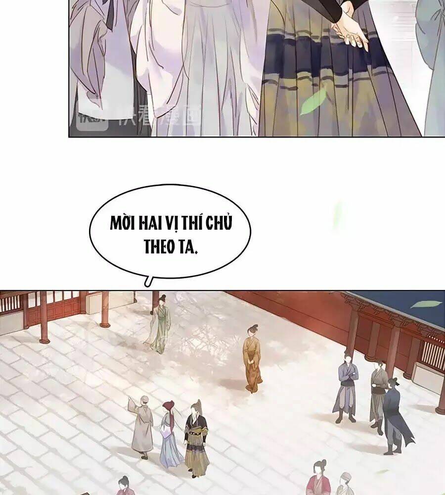 Tiểu Sư Phụ, Tóc Giả Của Ngài Rơi Rồi!: Chapter 15