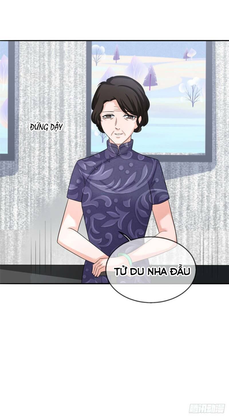 Siêu Cấp Nữ Thần Trọng Sinh: Chapter 25