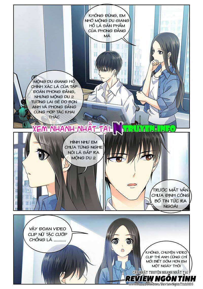 Yêu Em Từ Cái Nhìn Đầu Tiên: Chapter 39
